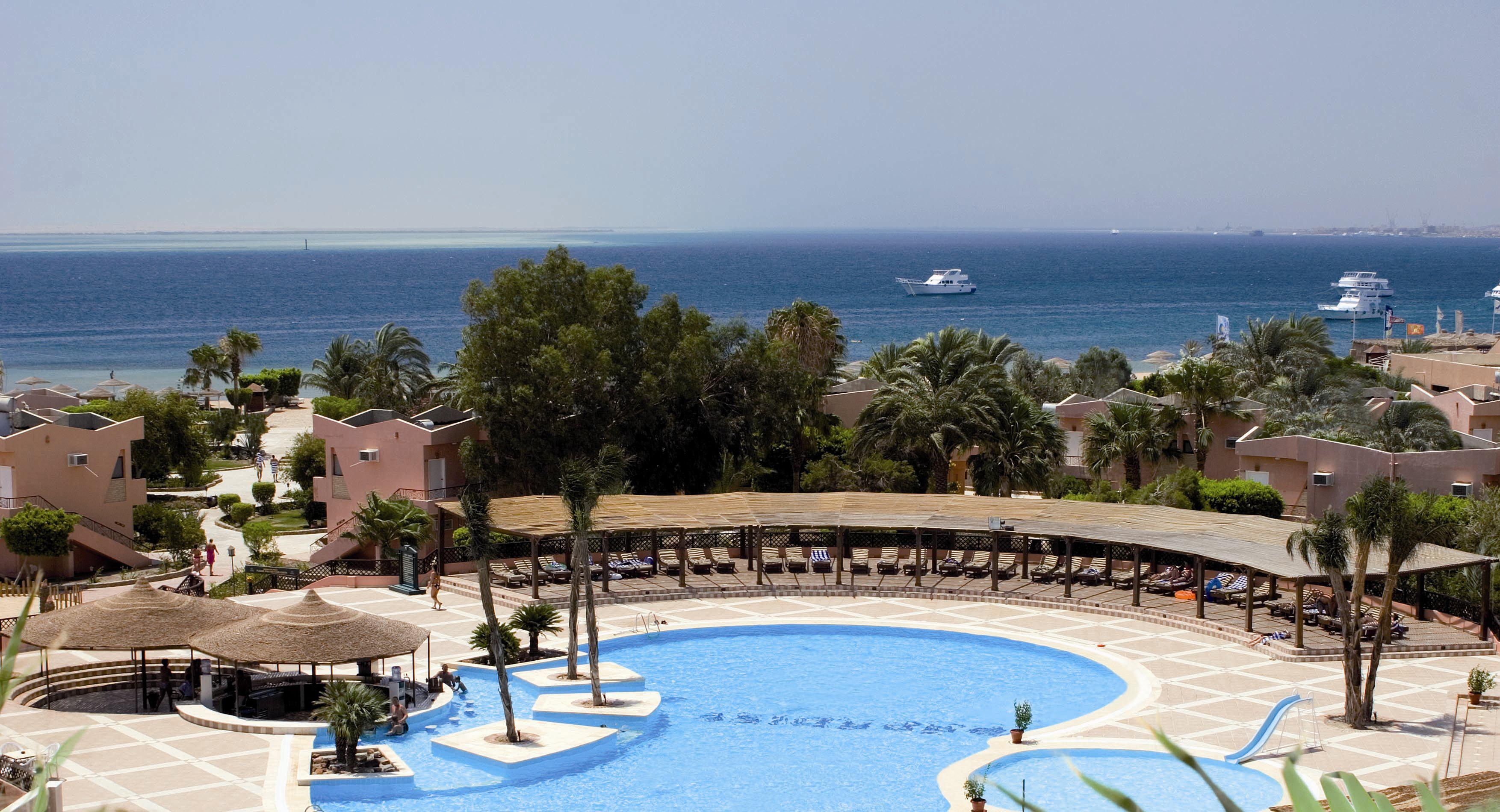 Resort Eagles Paradise Abu Soma Safaga
