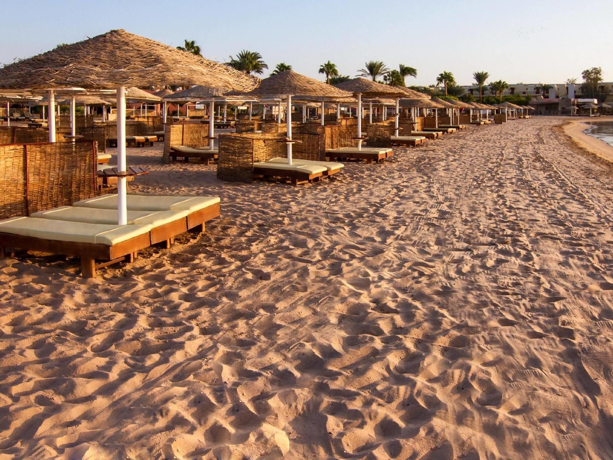 Eagles Paradise Abu Soma 4* Safaga