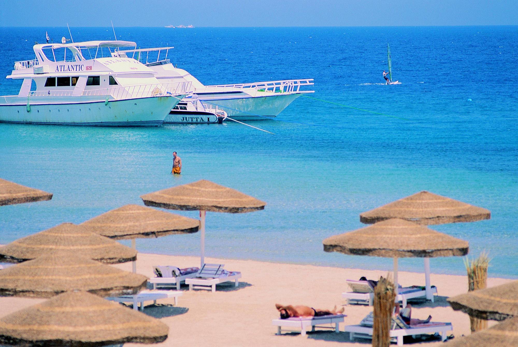 Resort Eagles Paradise Abu Soma Safaga